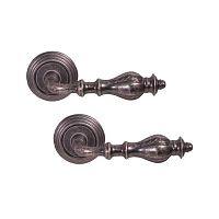 Ручки на розеті FIMET Vittoria 173 (269) F45 античне залізо